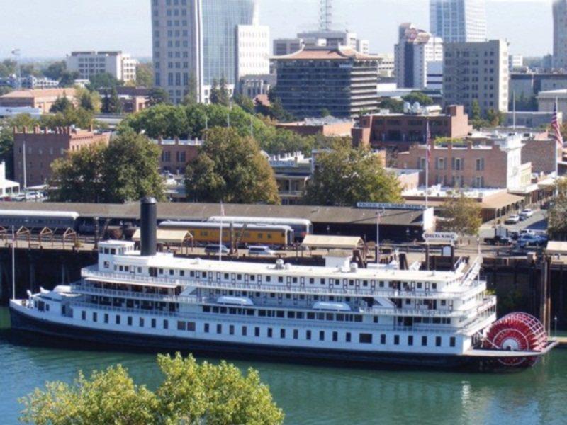 Hotel Delta King